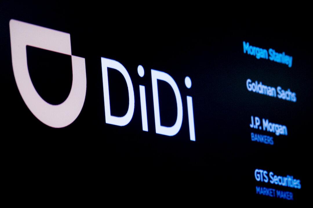 Didi Suspends UK Launch Plans Amid China Crackdown on Tech Firms: Telegraph