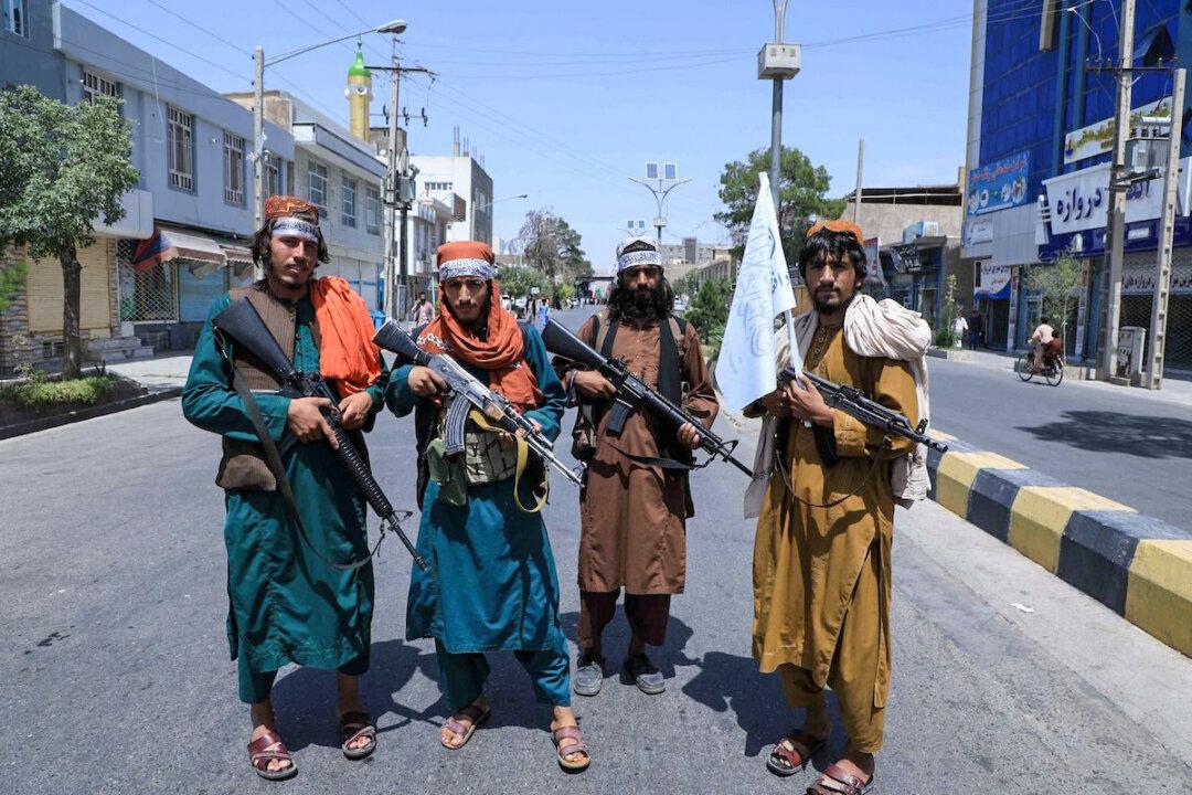 Taliban Holding Americans Hostage at Afghanistan Airport: Top Republican Lawmaker