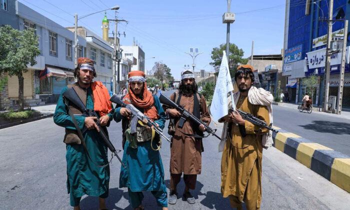 Taliban Holding Americans Hostage at Afghanistan Airport: Top Republican Lawmaker