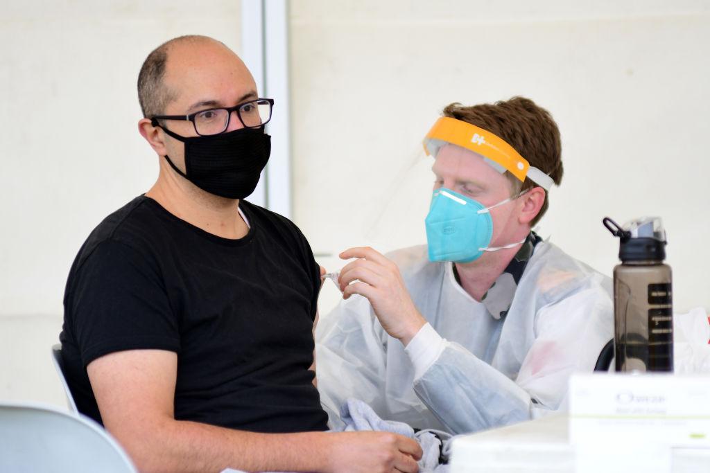 Business Support for Mandatory Vaccinations Is Split in Australia