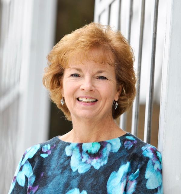 Irene Cornish, 65, outside the Bristol Center at Hamilton College. (Courtesy of Nancy L. Ford via <a href="https://www.facebook.com/renie.bird">Irene Cornish</a>)