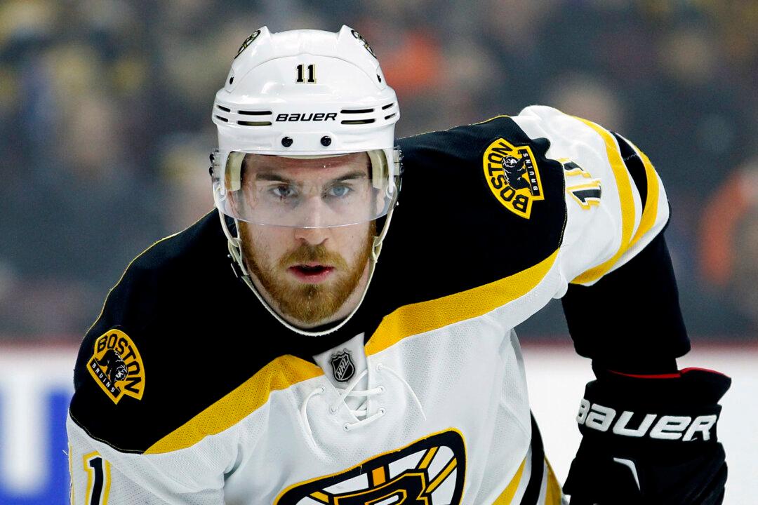 Jimmy Hayes, 31, Boston College Star Who Played in NHL, Dies
