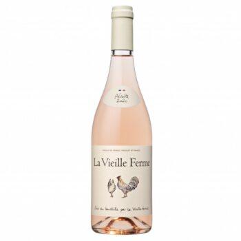 (Courtesy of La Vieille Ferme)