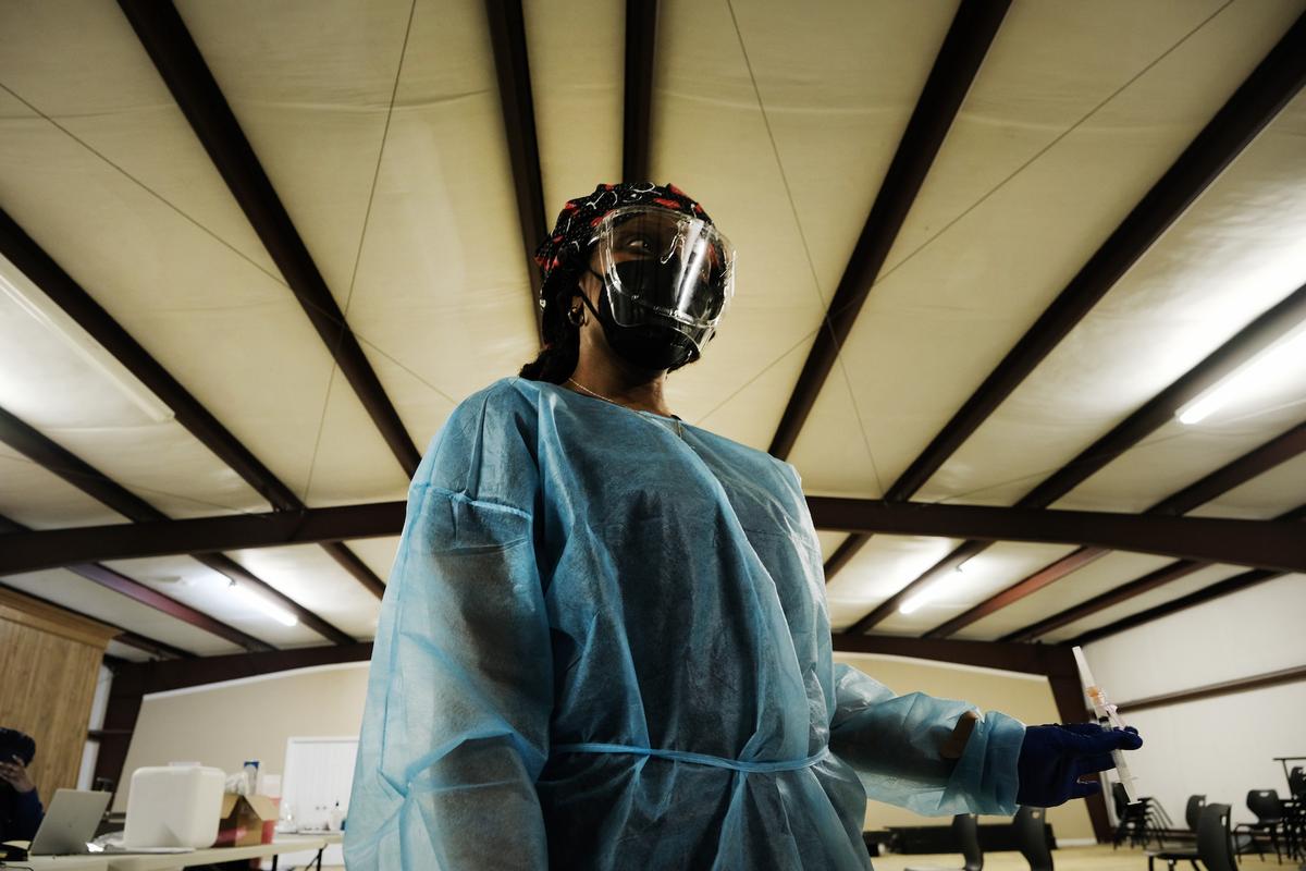 Mississippi’s New COVID-19 Order Requires Infected to Self-Isolate or Face Jail