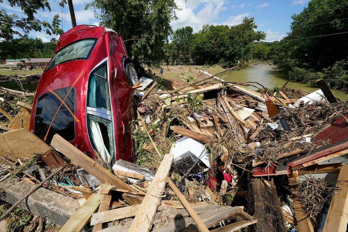 21 Dead, Scores Missing After Flash Floods Hit Tennessee