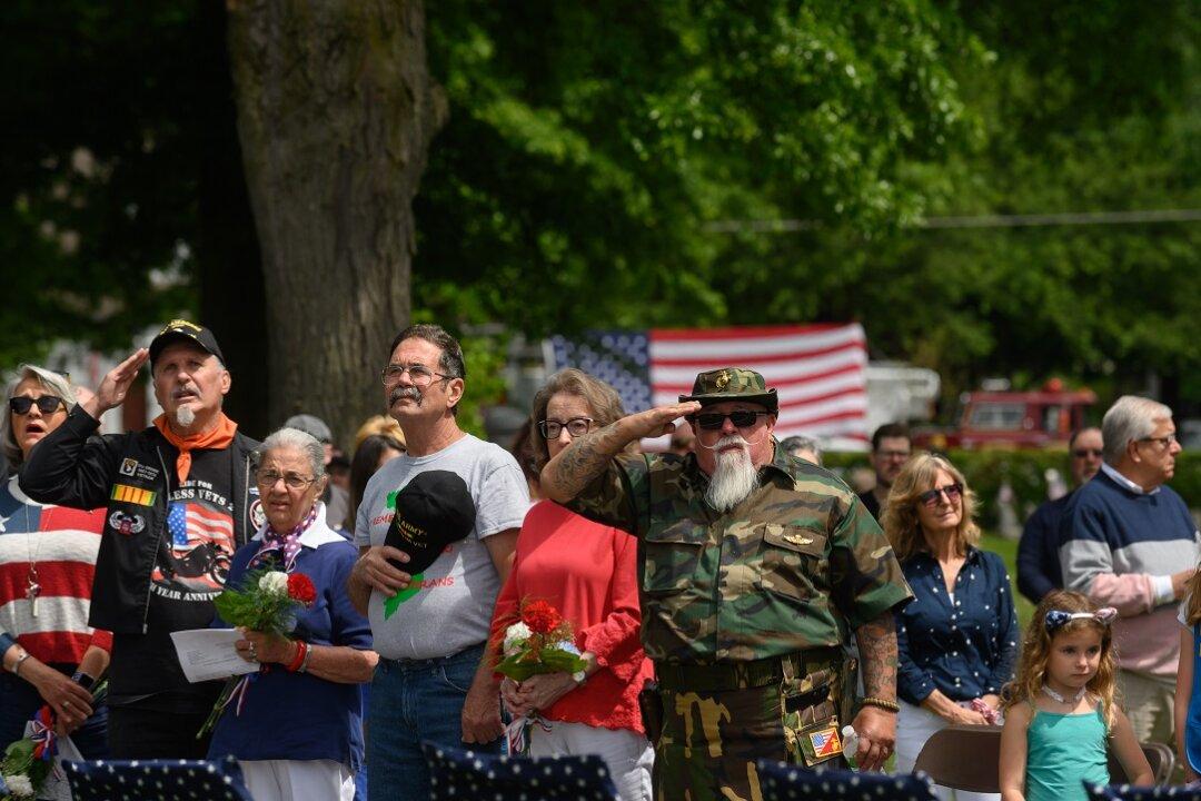 Health Care Costs for America’s Veterans Are Skyrocketing: Report