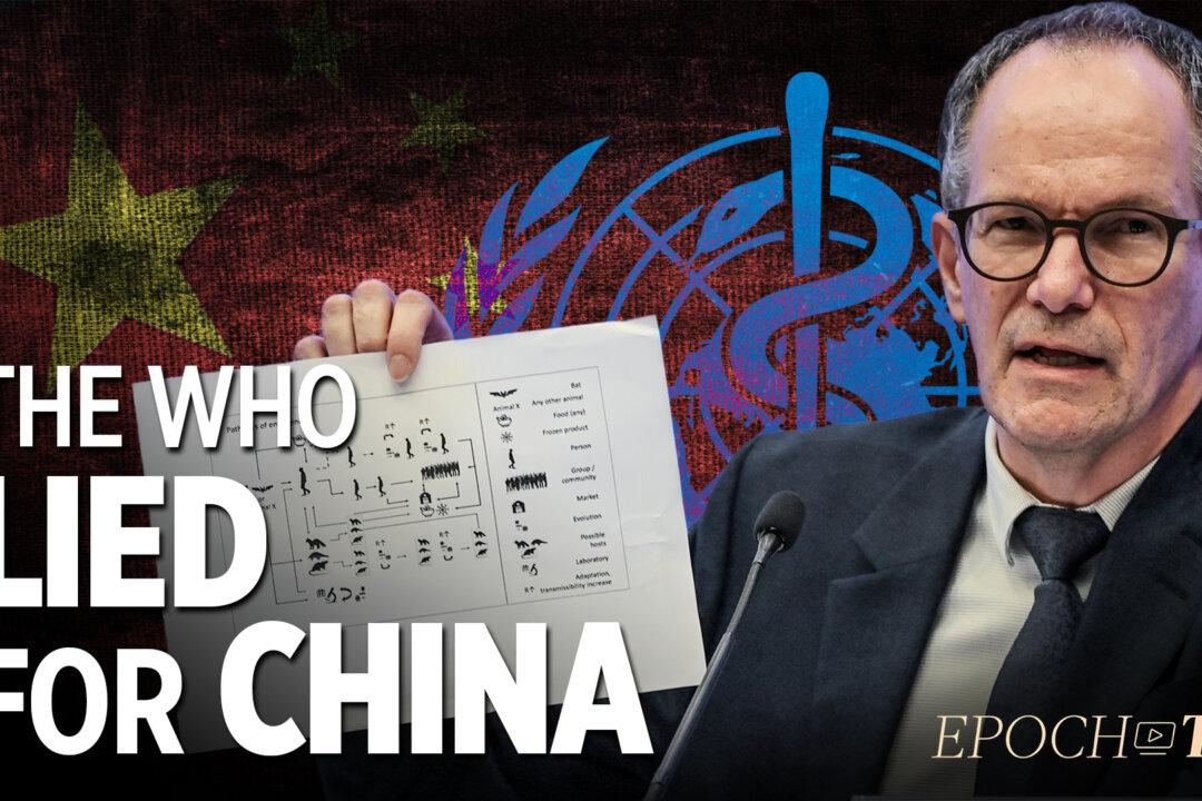 Epoch TV Review: China Pressured WHO Investigators to Cover Up Lab Leak Theory