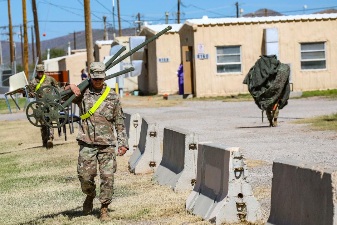 New Jersey Military Base to Be Used to House Afghan Evacuees: Pentagon