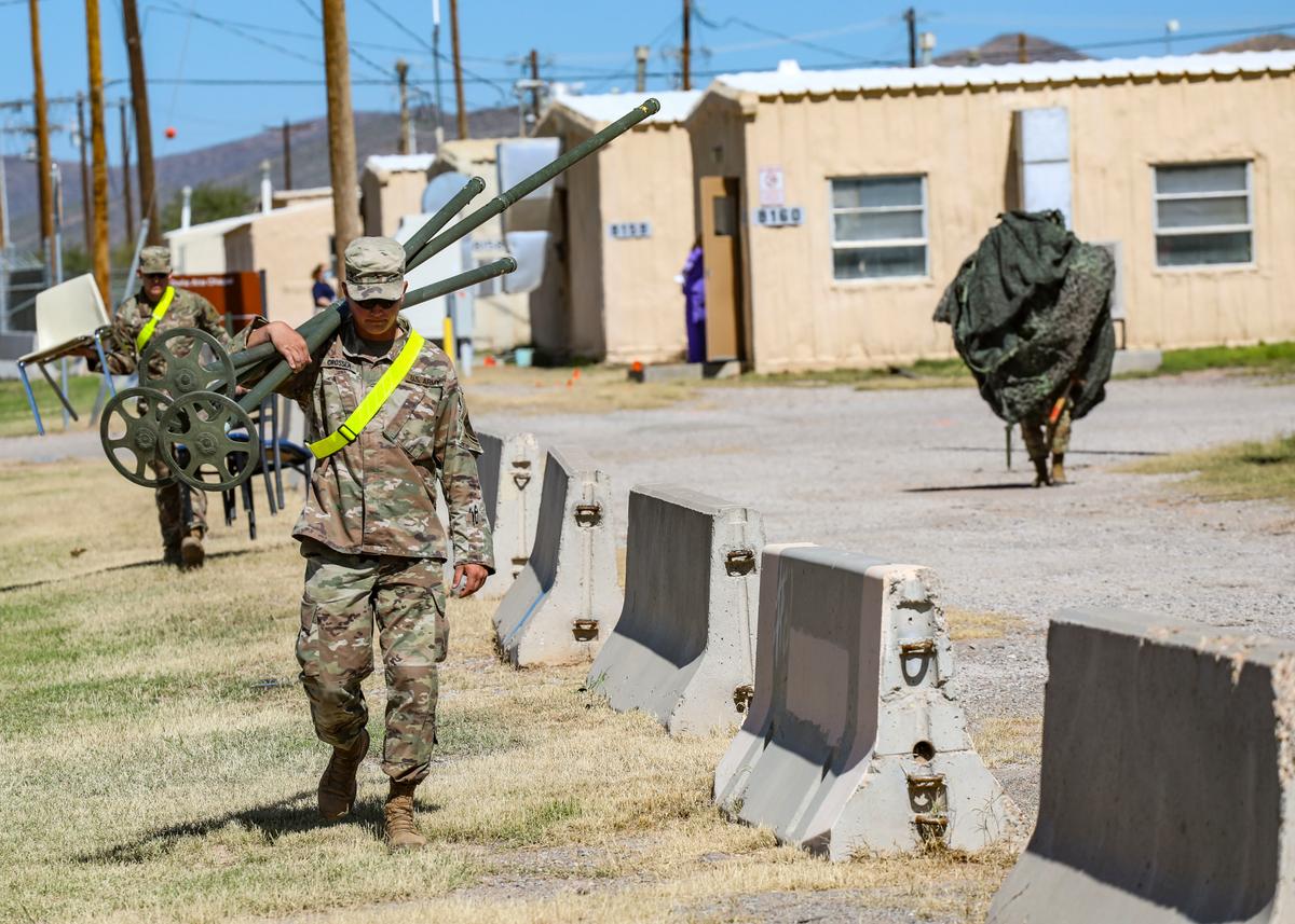 New Jersey Military Base to Be Used to House Afghan Evacuees: Pentagon