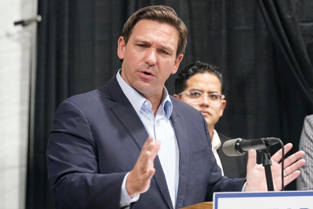 DeSantis Responds to Biden’s Vaccine Mandate: ‘In Florida, We Will Fight Back’