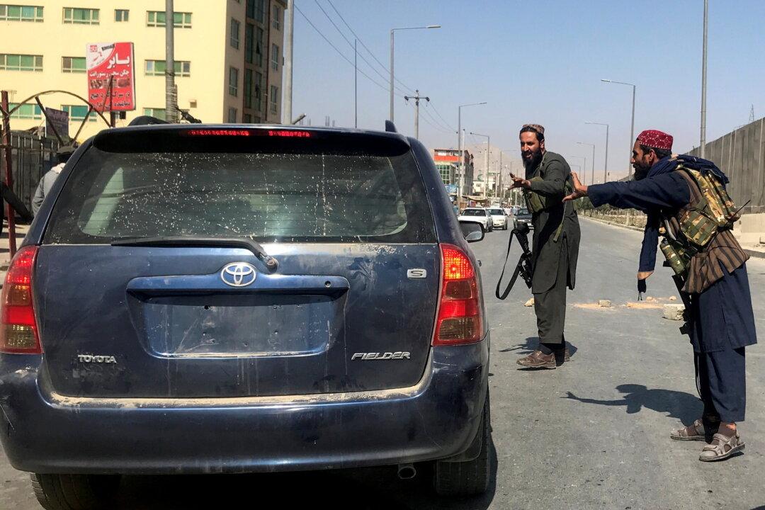 Taliban Say They Have Retaken 3 Northern Districts Seized by Afghan Militias