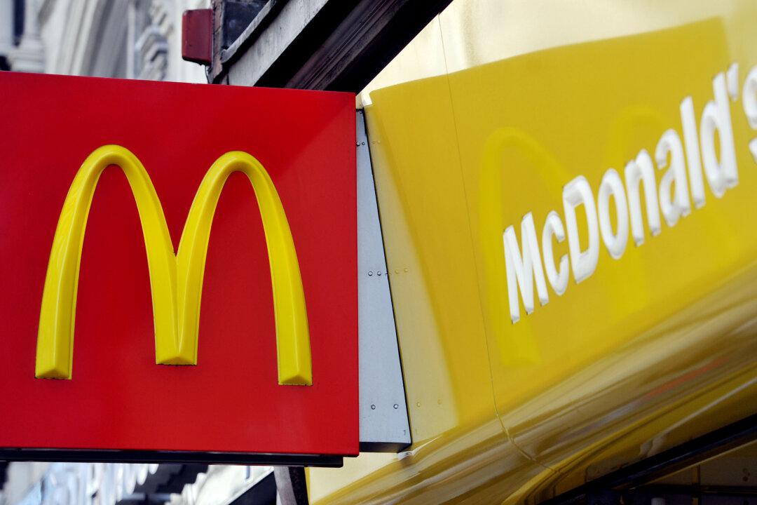 Milkshakes Off the Menu as UK McDonald’s Hit by Supply Chain Issues