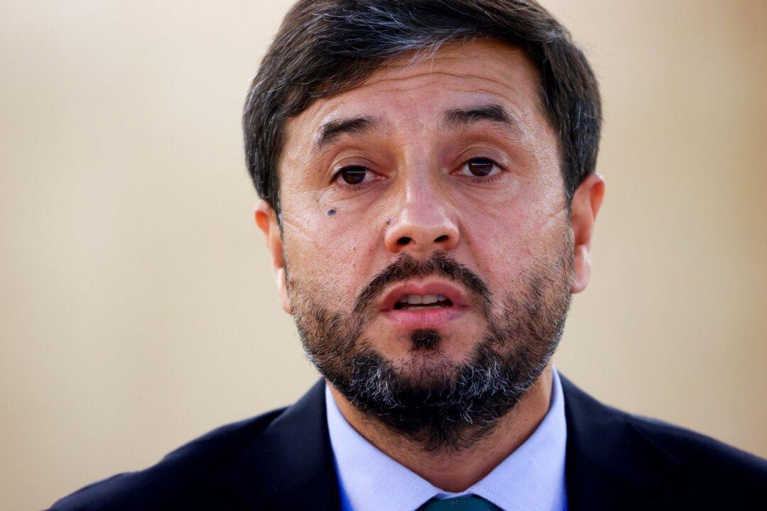 Afghan Envoy Tells UN That Millions Live in Fear Under Taliban