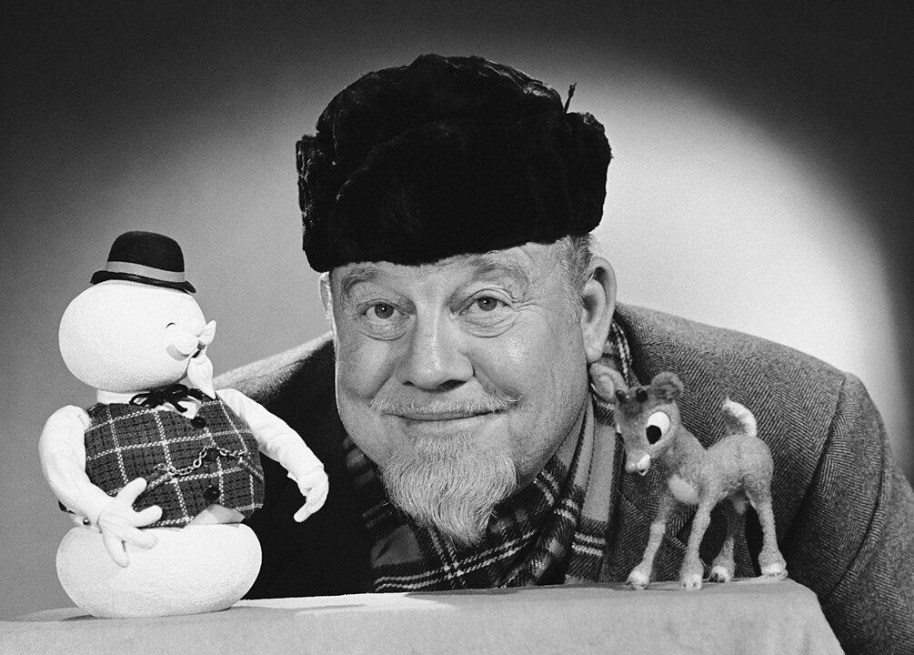 American Treasures: Burl Ives, a Legend of Folk Music and Much More
