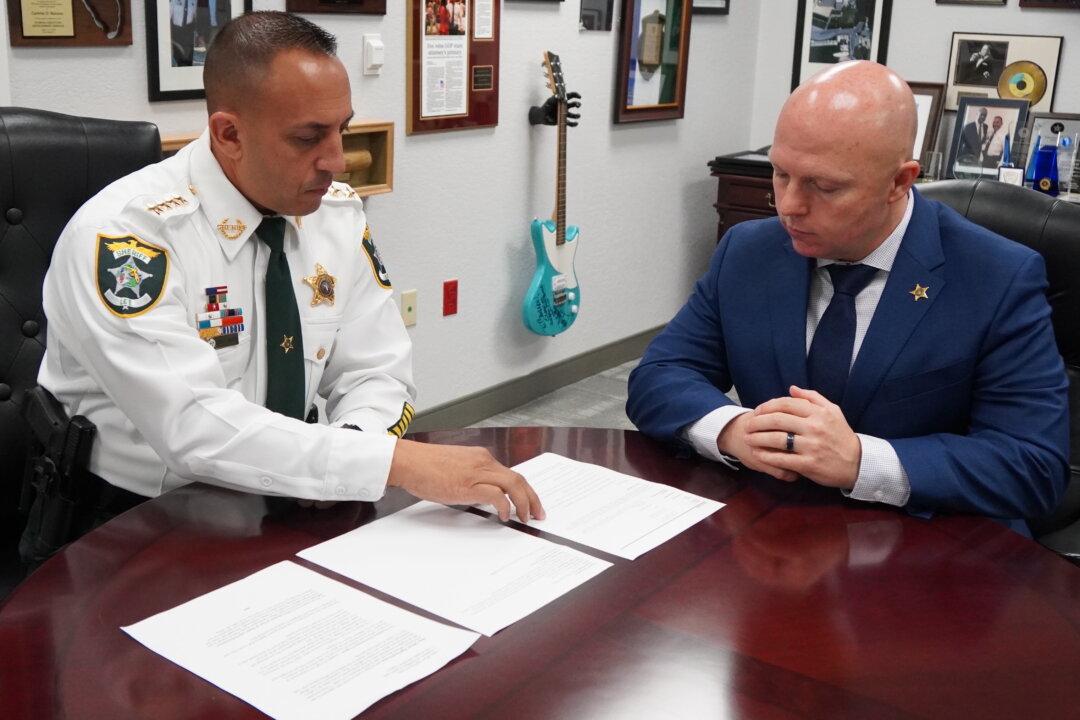 Florida Sheriff Defends Arrest of 10-Year-Old in Alleged School Threat