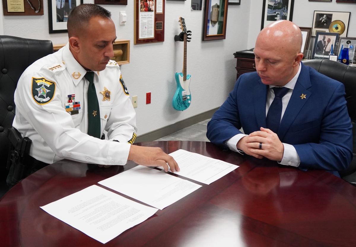 Florida Sheriff Defends Arrest of 10-Year-Old in Alleged School Threat