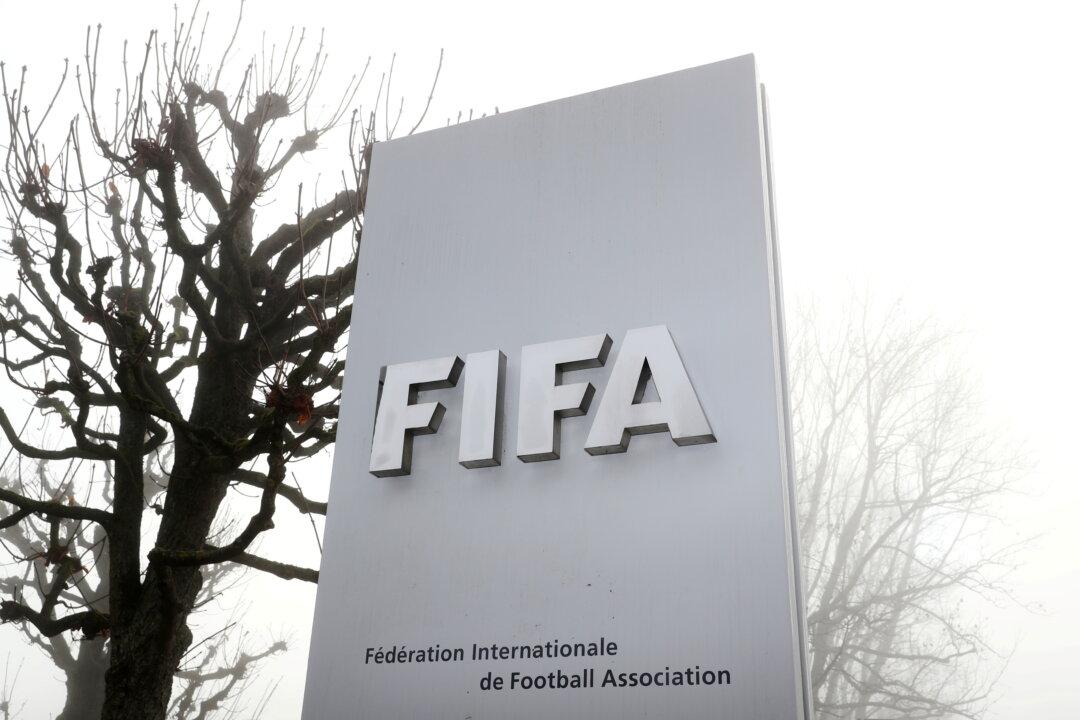 FIFA to Receive Over $201 Million in Compensation From Corruption Probe