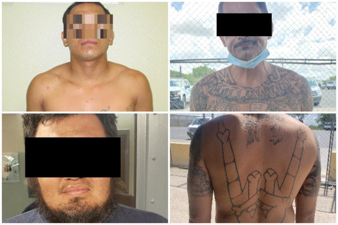 Border Patrol Arrests Nearly 8,700 Criminal Aliens Despite Thin Ranks