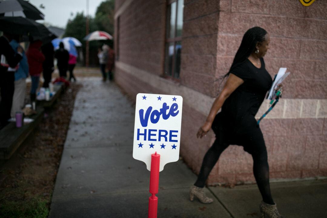 North Carolina Supreme Court Blocks Voter ID Law Over ‘Discriminatory Intent’