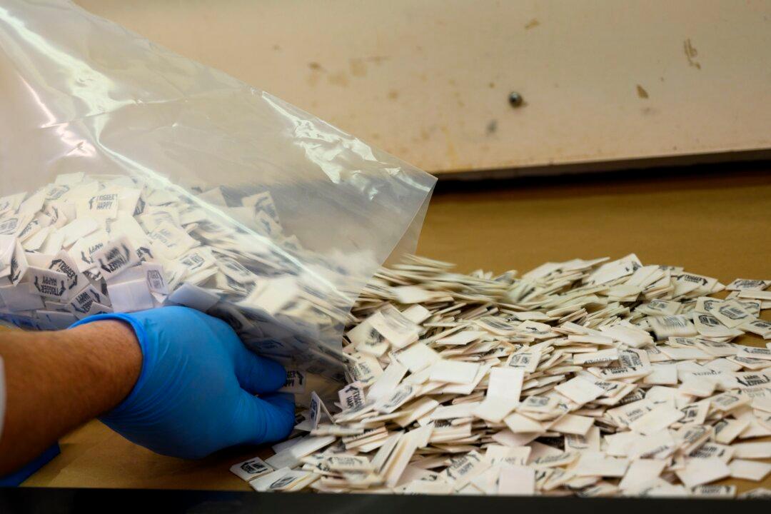 ‘Kids Continue to Die Every Day’: Father Who Lost Son to Fentanyl Slams California Legislature’s Rejection of Bill to Punish Dealers