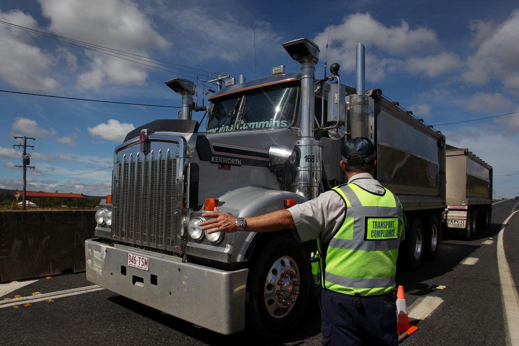 Australian Truck Drivers Plan to ‘Block Every Highway’ in COVID-19 Protest