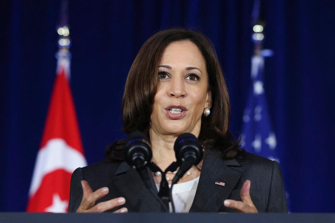 Kamala Harris Surrenders Two Levers Against China: Allies and Trade
