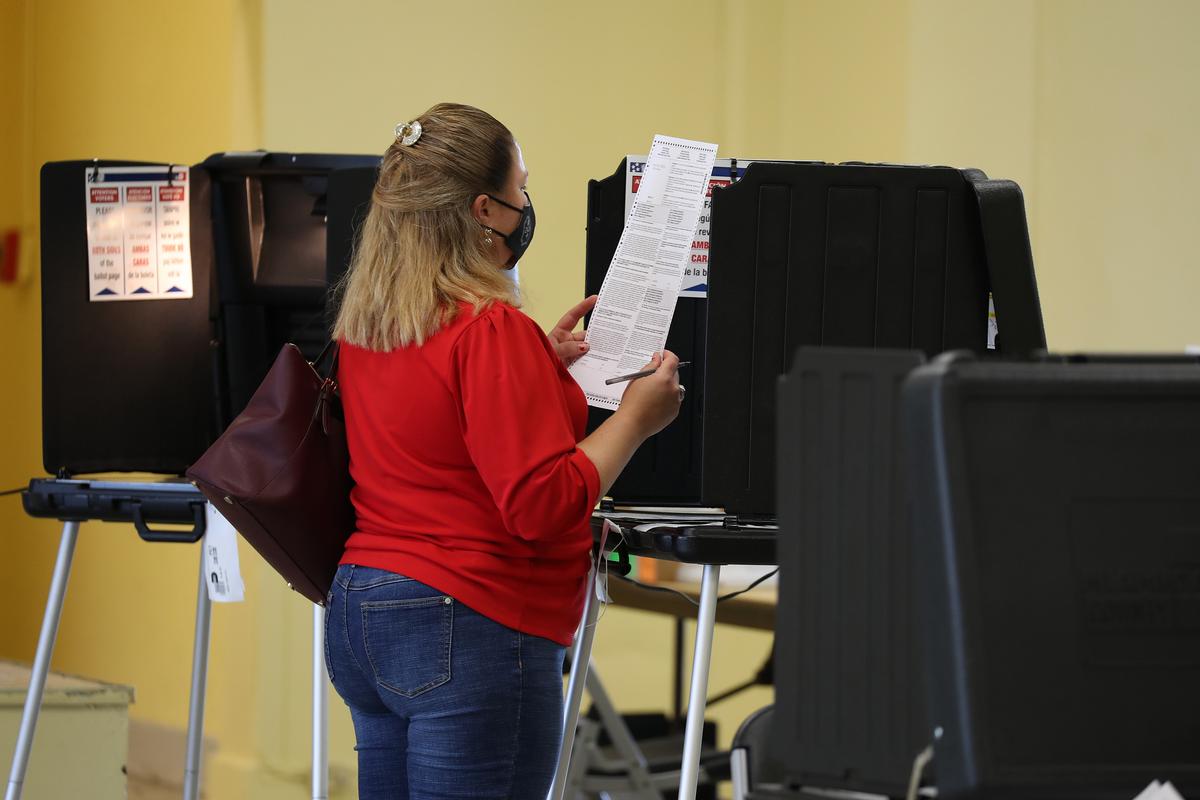 The Era of ‘Zuckbucks’ in Florida Election Administration Ends