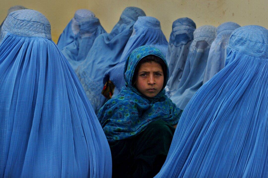 Emboldened Taliban Promises Little for Religious, Women’s Rights