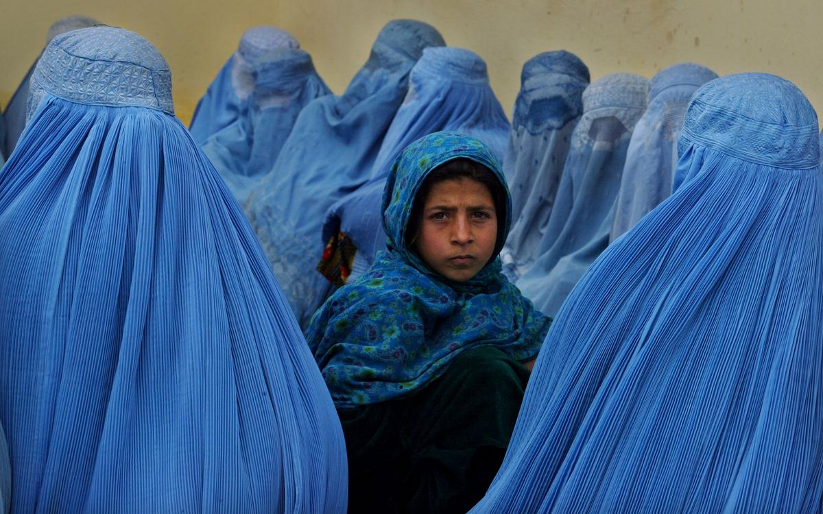 Violence Against Women at the Hands of the Taliban