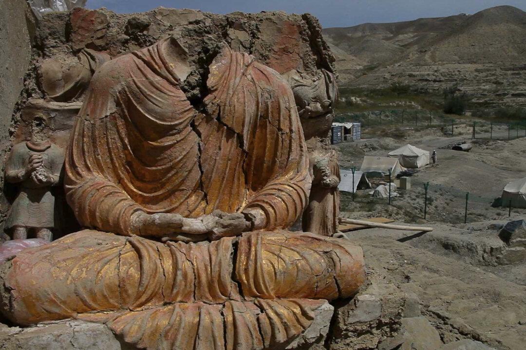 Taliban Threaten Afghanistan’s Cultural Heritage: Filmmaker