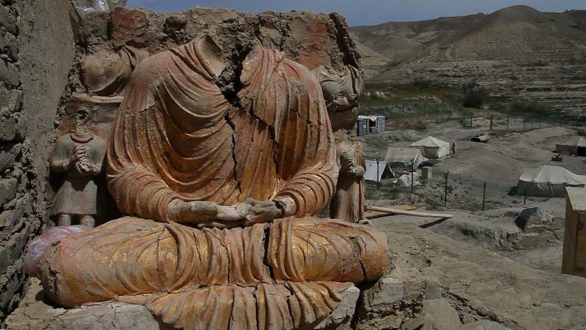 Taliban Threaten Afghanistan’s Cultural Heritage: Filmmaker