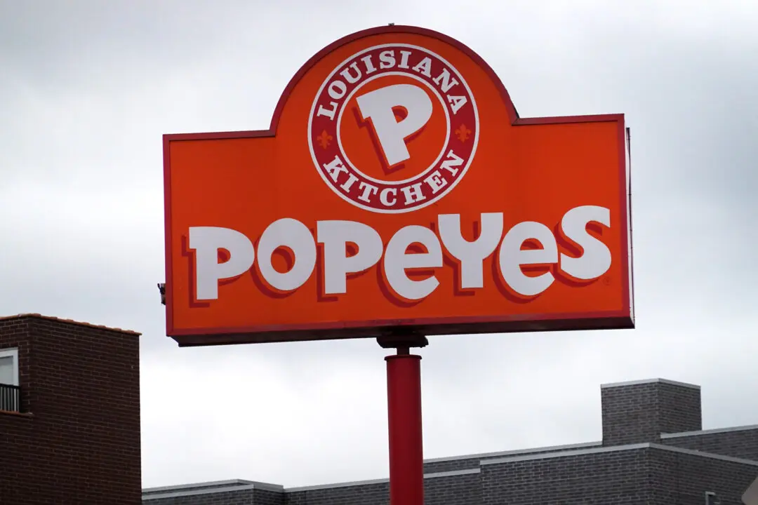 Popeyes Franchisee With Over 130 Locations Files for Bankruptcy