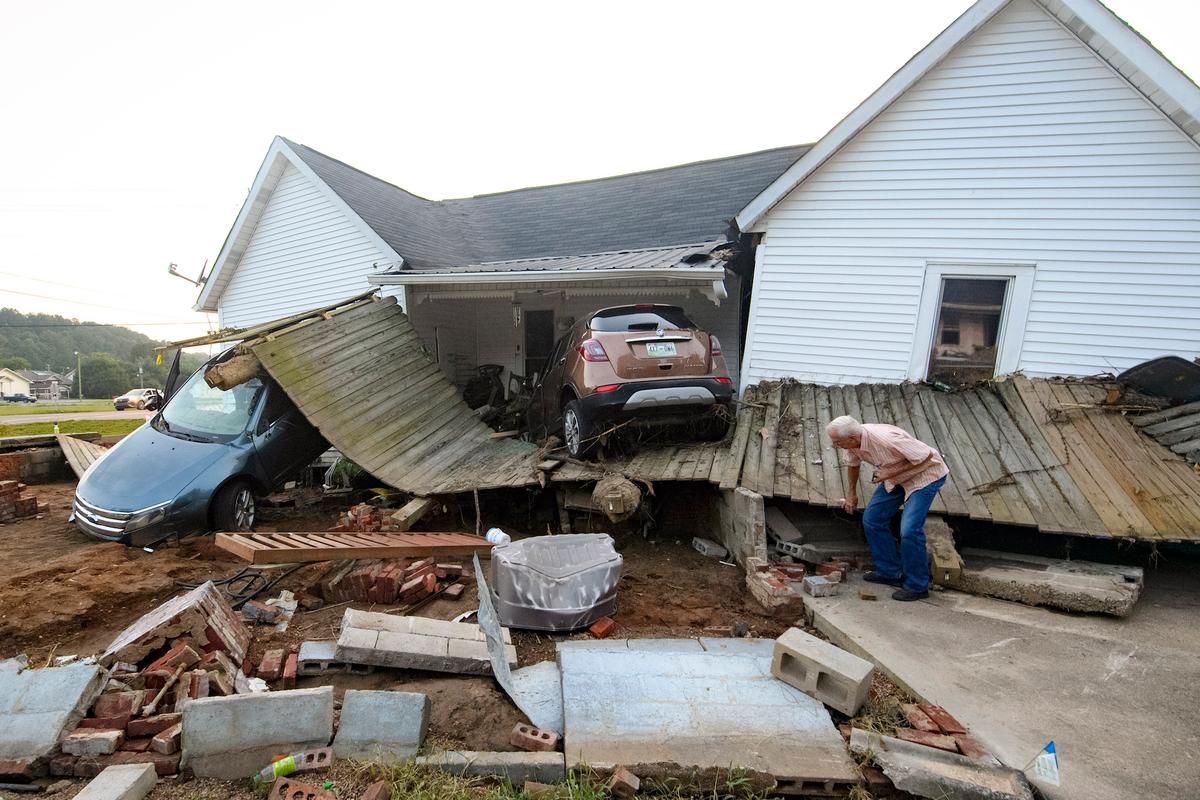 Tennessee Flood Damage ‘More Massive’ Than Previously Estimated: Officials