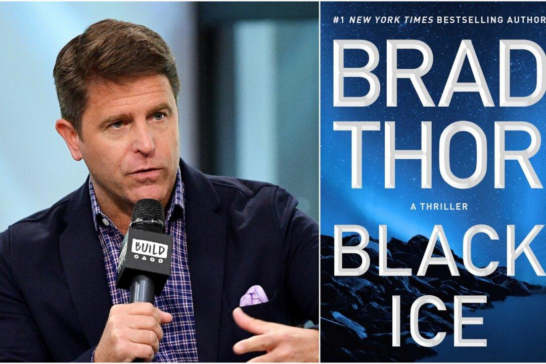 Author Brad Thor Confronts Chinese Communist Threat in Latest Bestseller