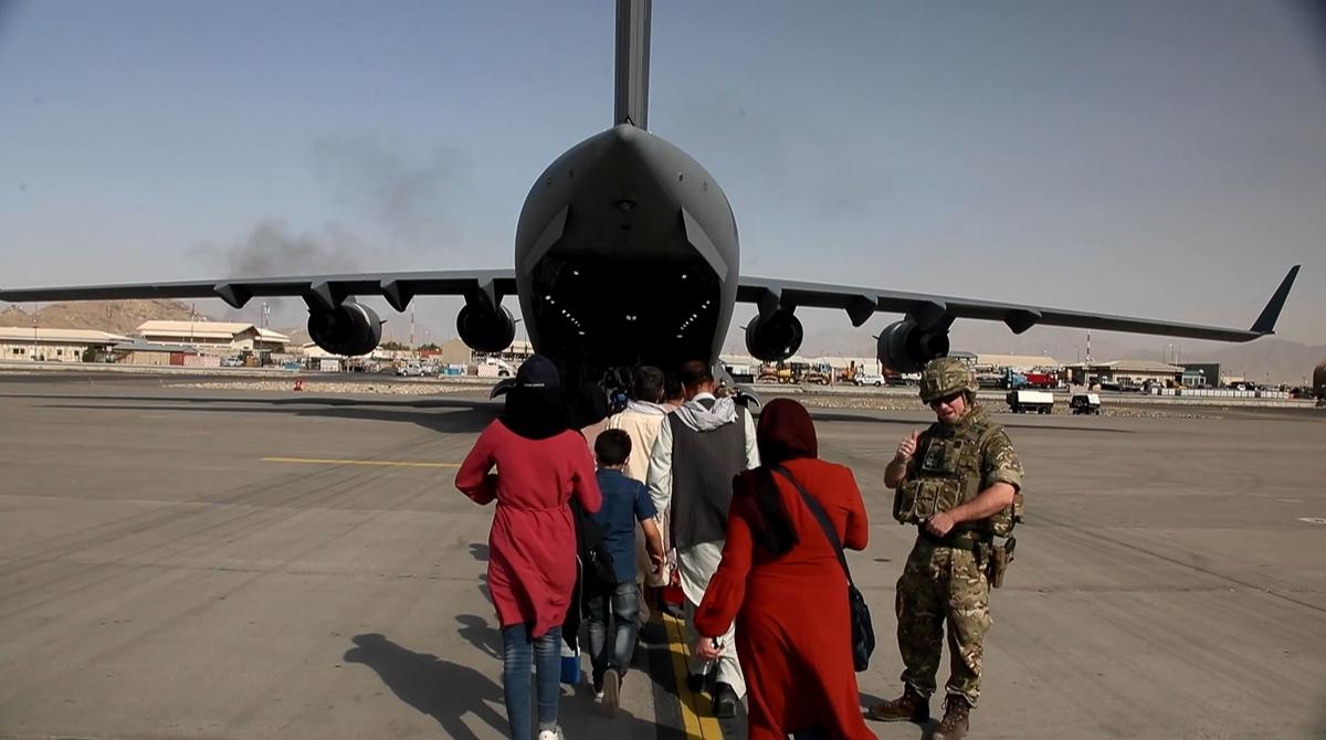 MP Committee Announces Probe into UK’s Handling of Afghanistan Withdrawal