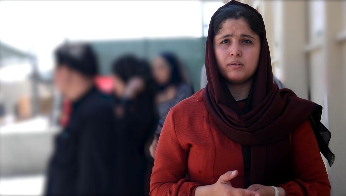 Afghan Army Officer Witnessed ‘Humanitarian Disaster’ Before Evacuation to UK