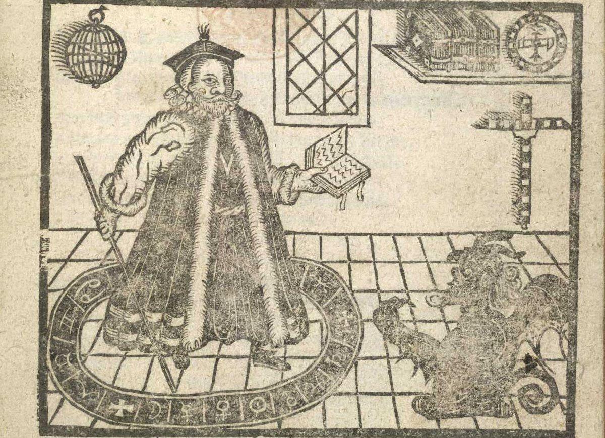 The World, the Flesh, and the Devil: Christopher Marlowe’s ‘The Tragical History of the Life and Death of Doctor Faustus’