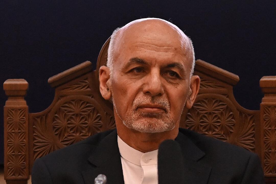 Republicans Demand Answers Over Claims That Exiled-Afghan Leader Fled With $169 Million in Cash