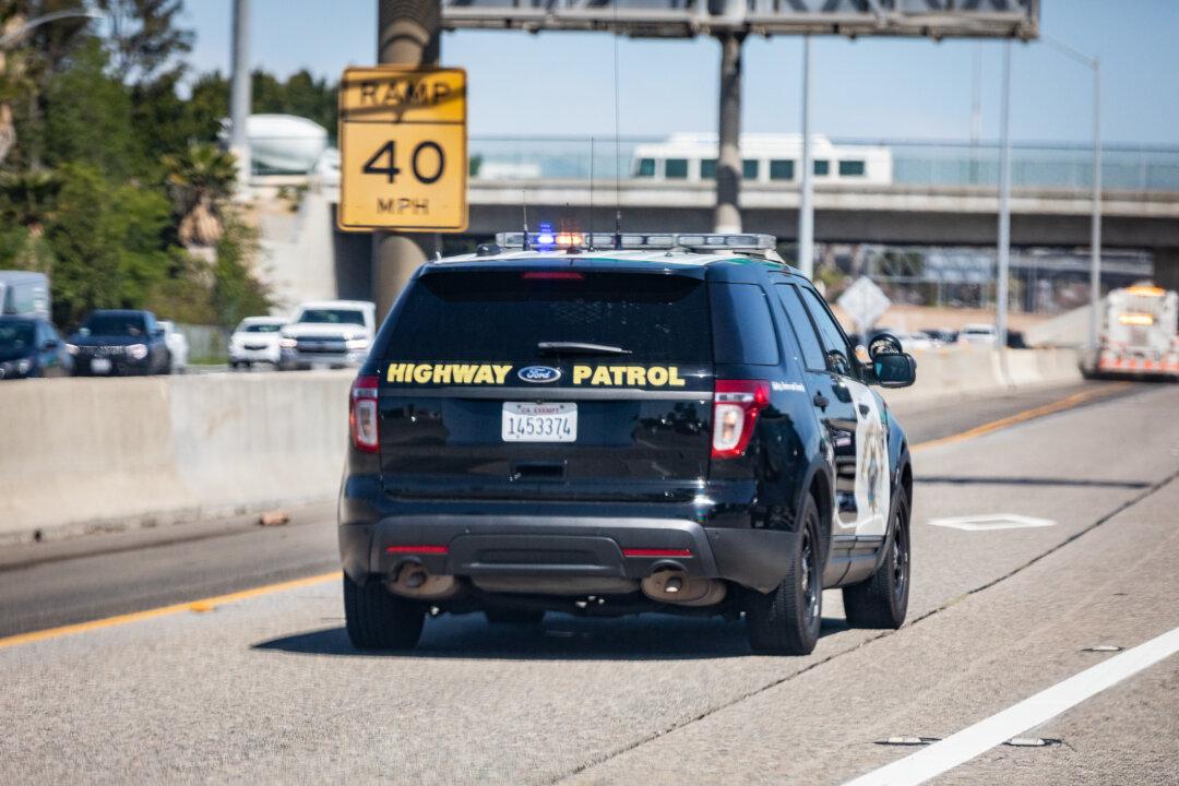 One Killed When Truck Veers Off Freeway Into Apartment Building in Anaheim