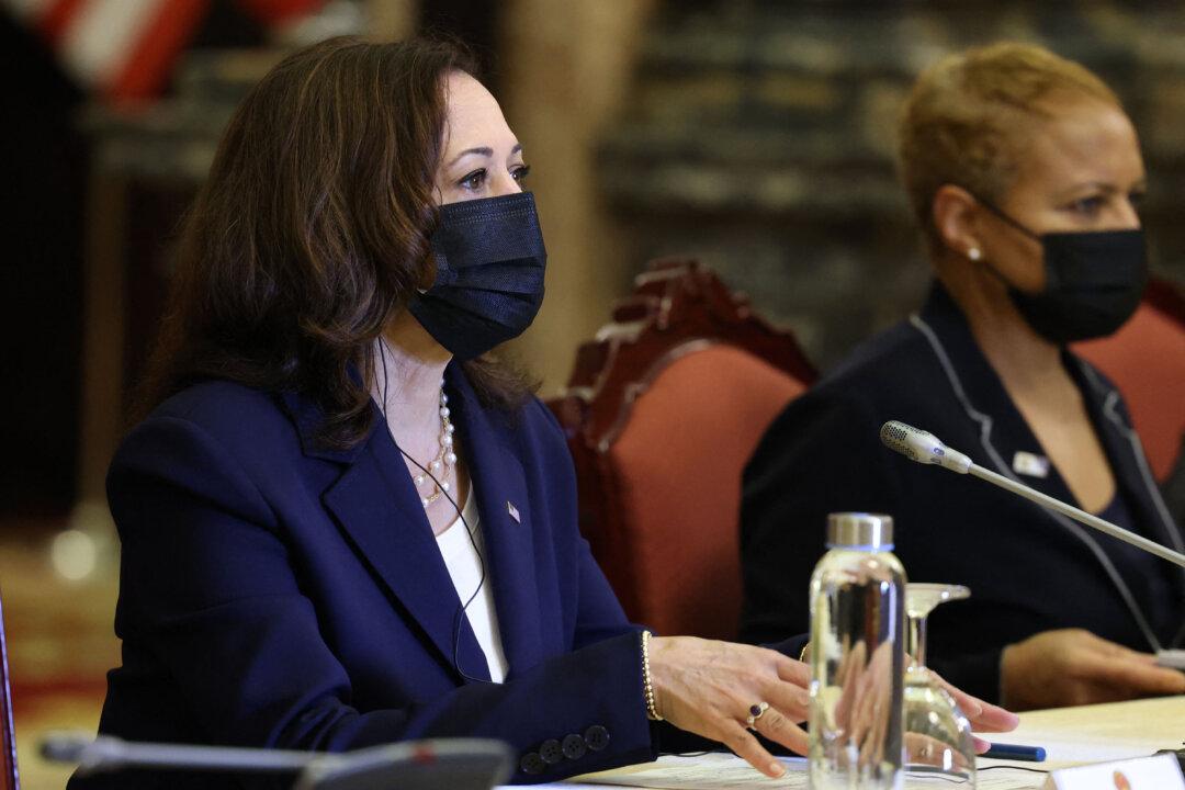 Harris Calls out China’s ‘Bullying’ in South China Sea During Vietnam Visit