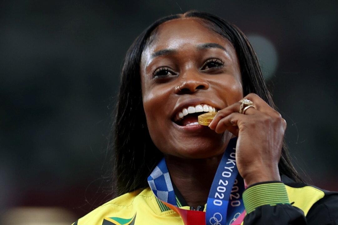 Sprint Queen Thompson-Herah Has Eye on Long-Standing Women’s 100m Record