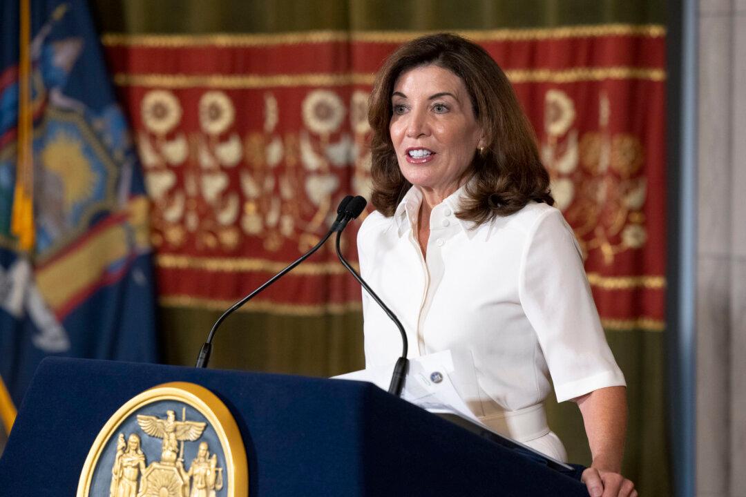 Court-Ordered New York Map Re-do Could Mean Three More GOP Congressional Reps