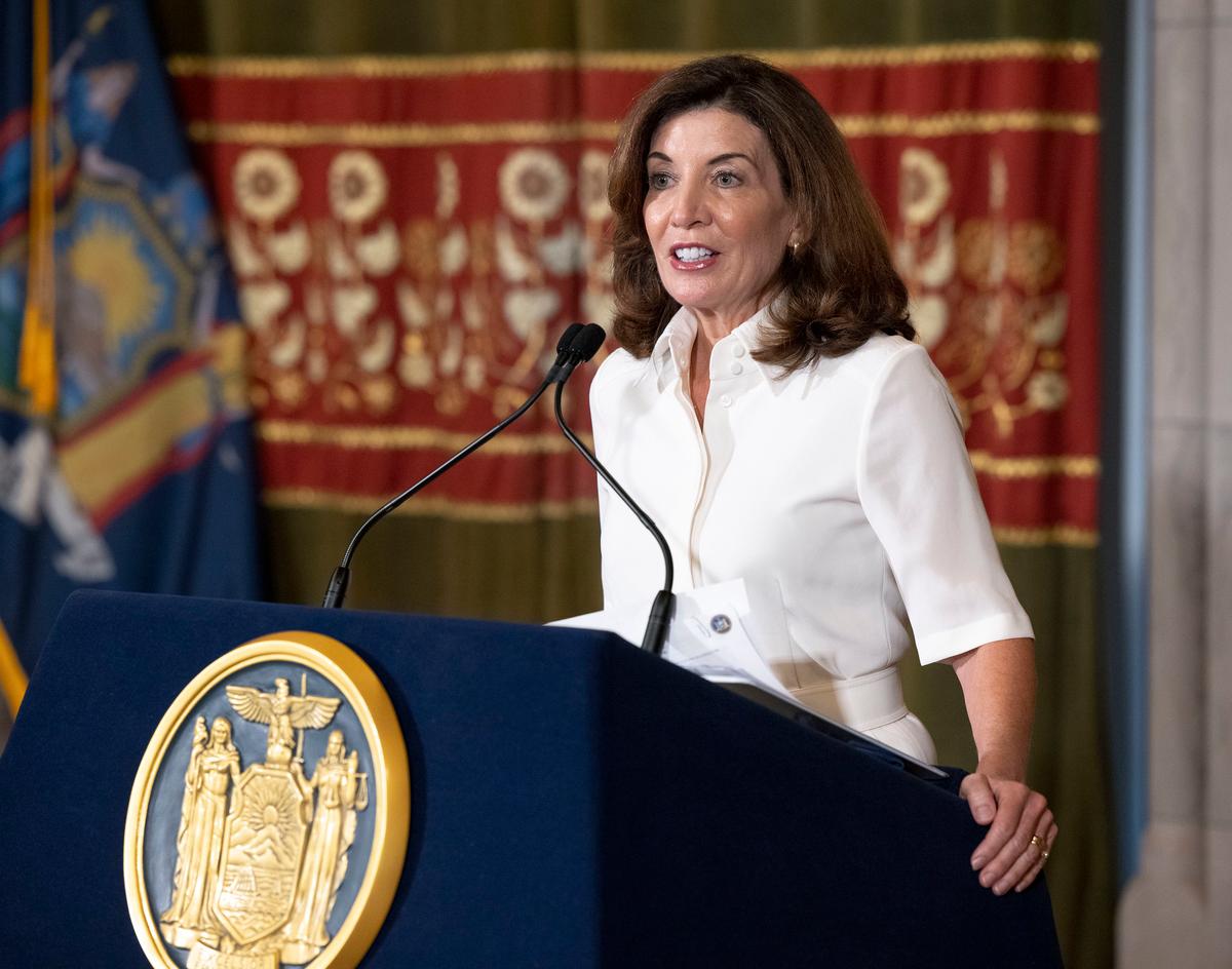 Court-Ordered New York Map Re-do Could Mean Three More GOP Congressional Reps