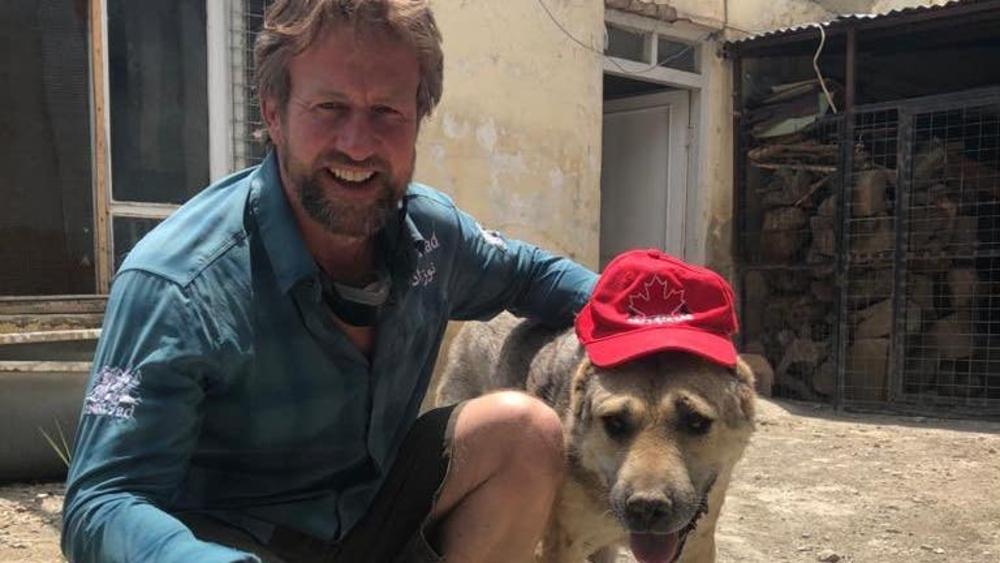 Animal Shelter Convoy Led by Former UK Marine ‘Stuck’ at Kabul Airport