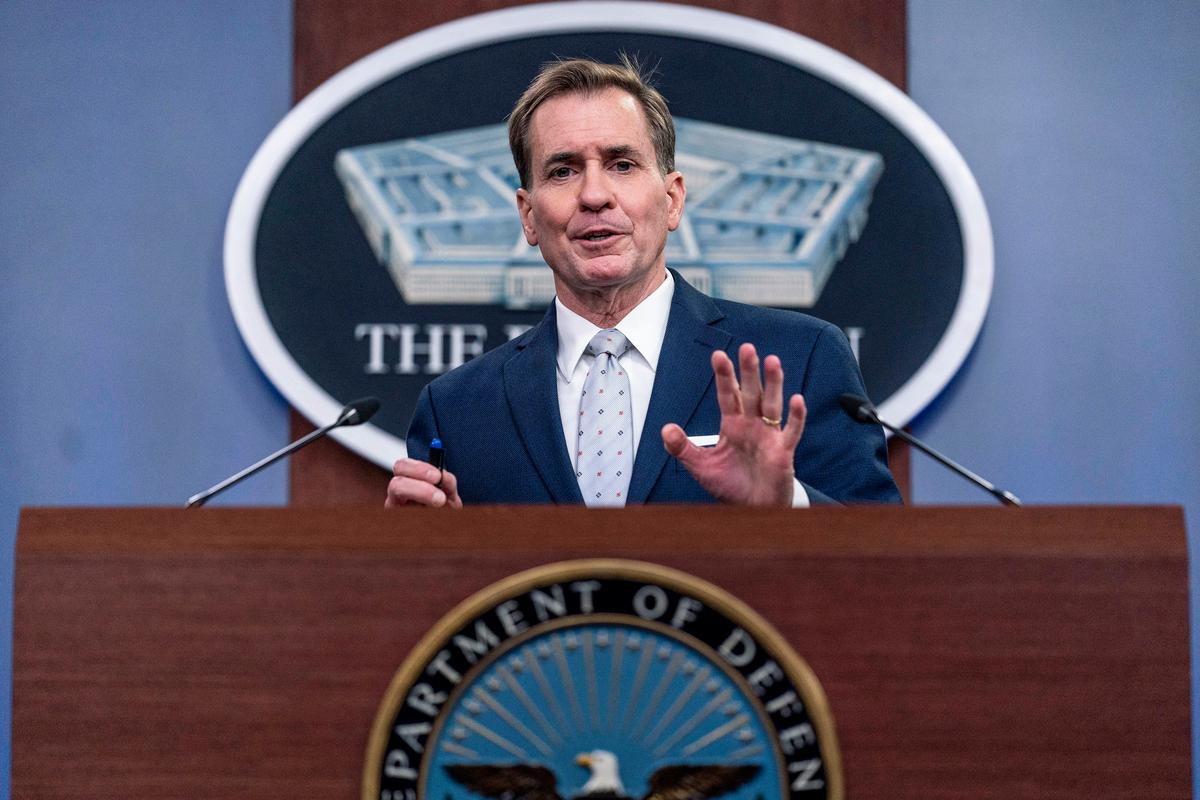 No Americans Have Been Rescued Outside of Kabul: Pentagon