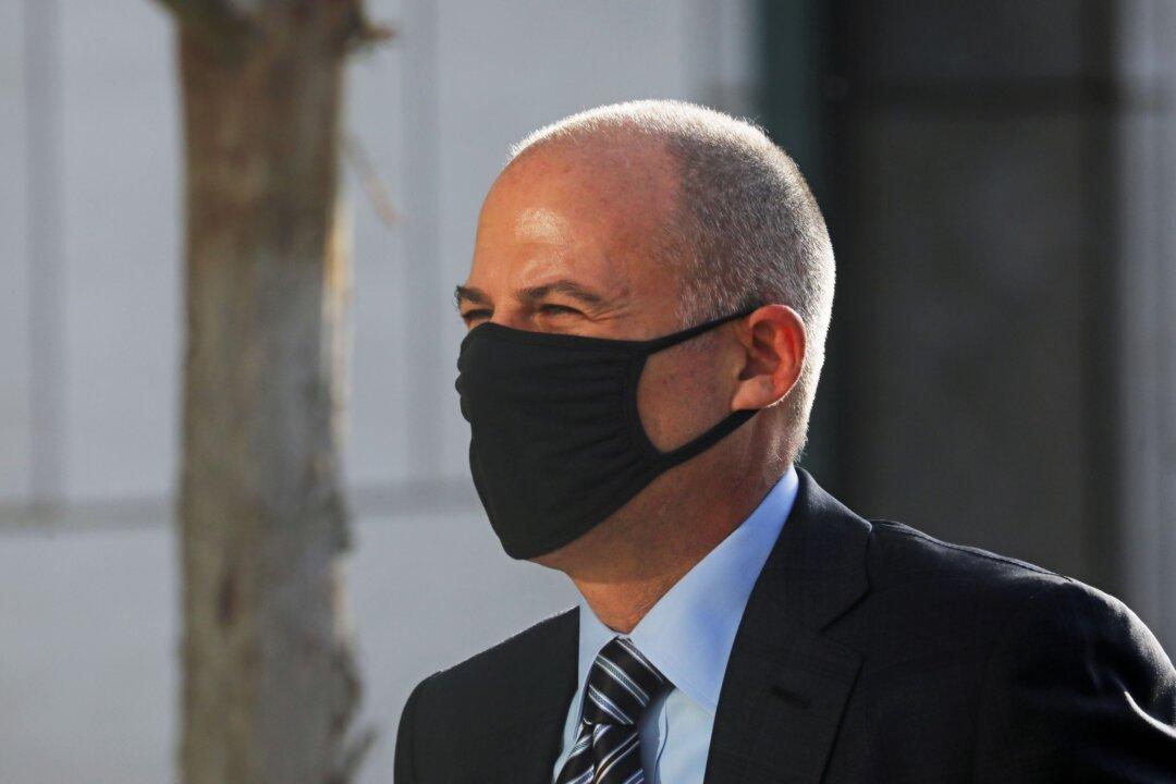 Michael Avenatti Gets Mistrial in California Embezzlement Case