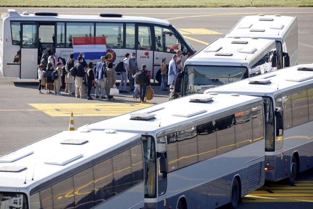 Poland, Belgium End Afghan Evacuation as Clock Ticks Down