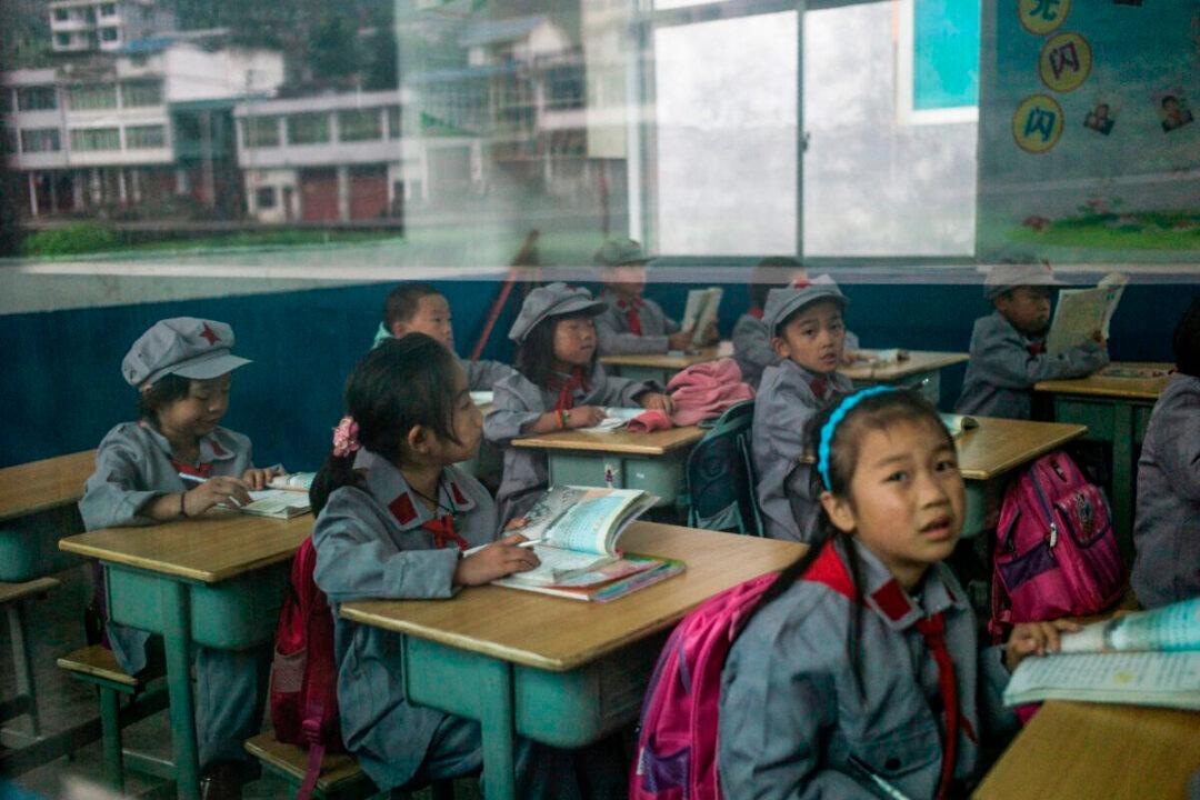 Chinese Regime Adds ‘Xi Jinping Thought’ to National Curriculum
