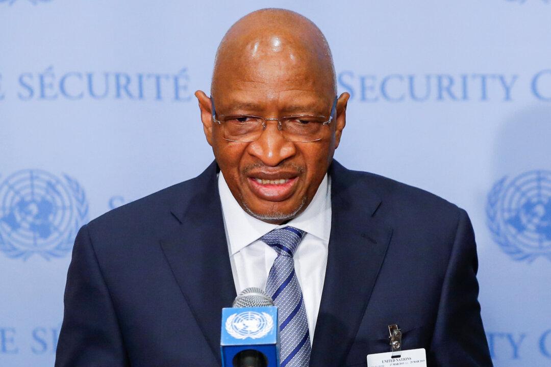 Mali’s Former Prime Minister Arrested Over Corruption Claims