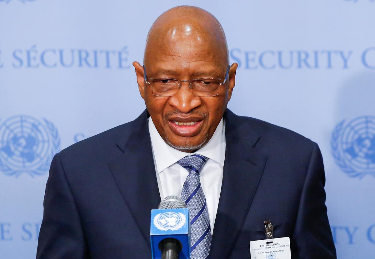 Mali’s Former Prime Minister Arrested Over Corruption Claims